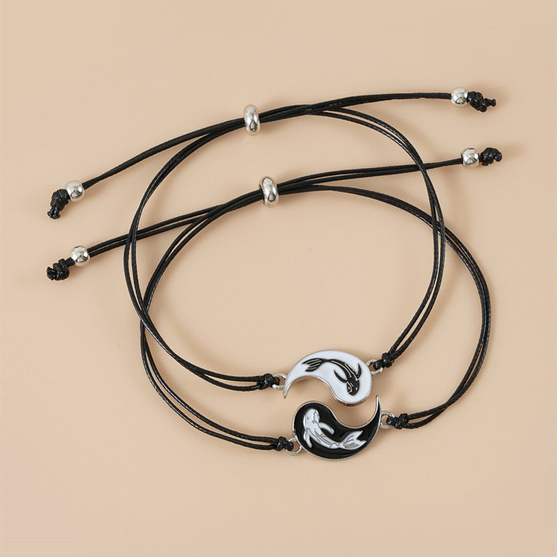 VIMEDA | Yin-Yang Charm Bracelet™ (1+1 GRATIS)