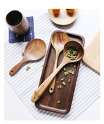 VIMEDA | Wood Tableware Set™ (7 stykker sett)