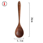 VIMEDA | Wood Tableware Set™ (7 stykker sett)