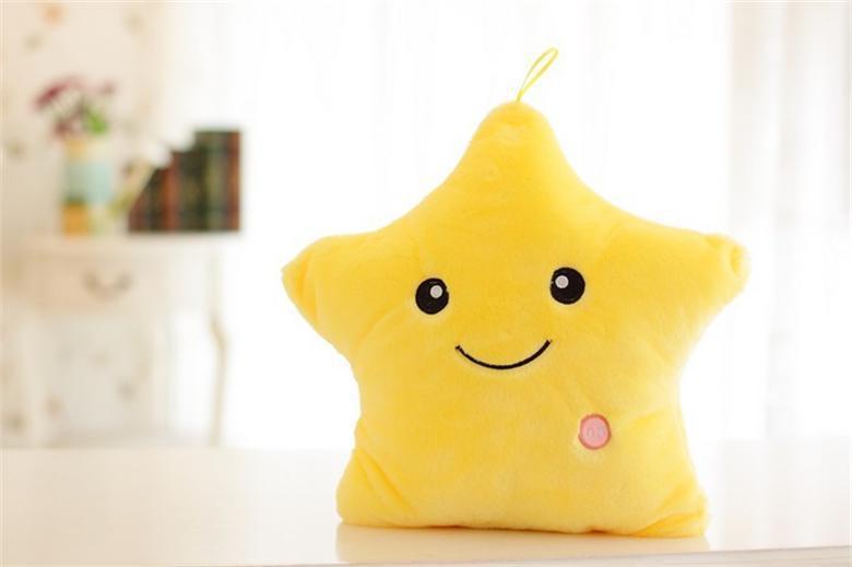 VIMEDA | Glowing Star Pillow™