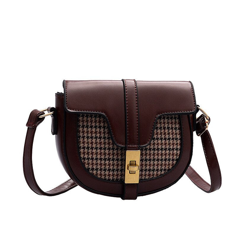 VIMEDA | Vintage Saddle Bag™