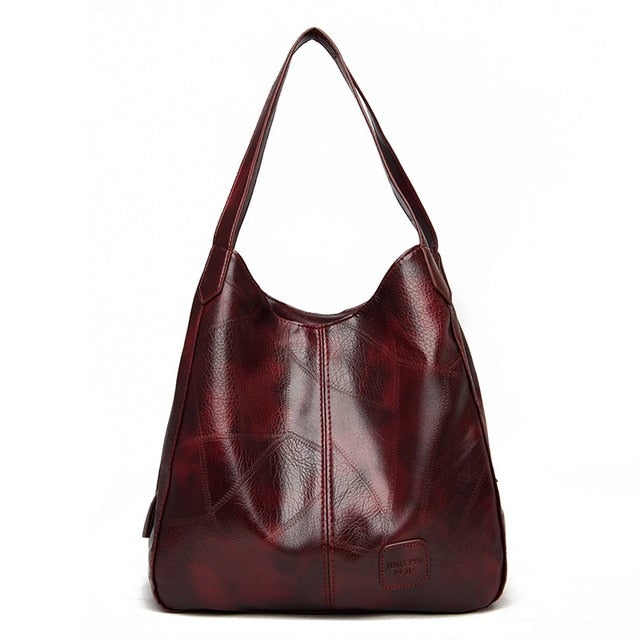 VIMEDA | Monaco Leather Bag™