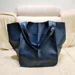 VIMEDA | XL Leather Tote Bag™