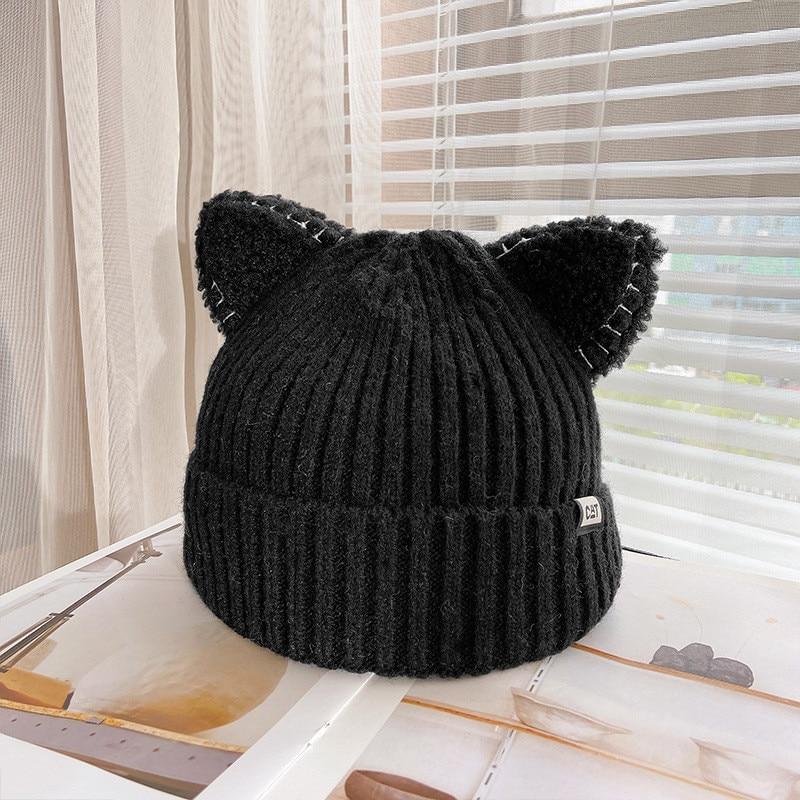 VIMEDA | Knitted Cat Beanie™