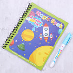 VIMEDA | Water Coloring Book™