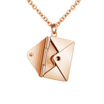 VIMEDA | Envelope Locket Necklace™ (1+1 GRATIS)