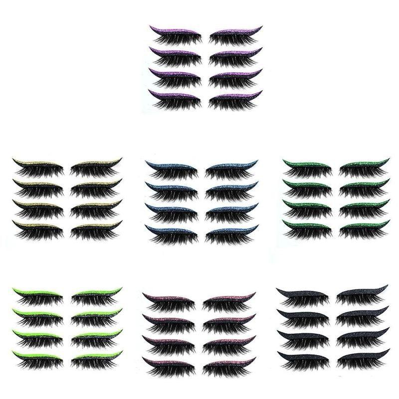 VIMEDA | Eyeliner and Eyelashes Kit™ (4+4 GRATIS)