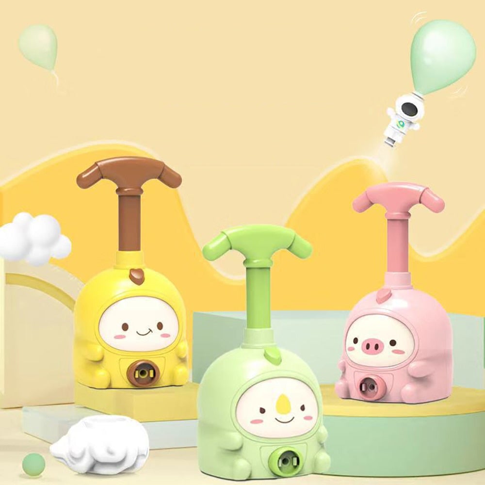 VIMEDA | Piggy Pump N’ Go™