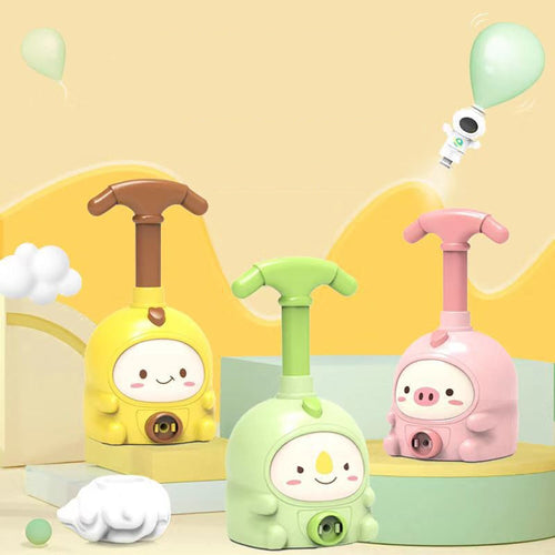 VIMEDA | Piggy Pump N’ Go™