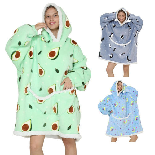 VIMEDA | Fun Blanket Hoodie™