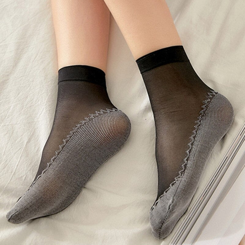 VIMEDA | Silky Anti-Slip Socks™ (5+5 Par GRATIS)