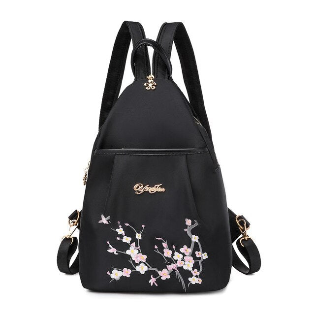 VIMEDA | Embroidered Backpack™