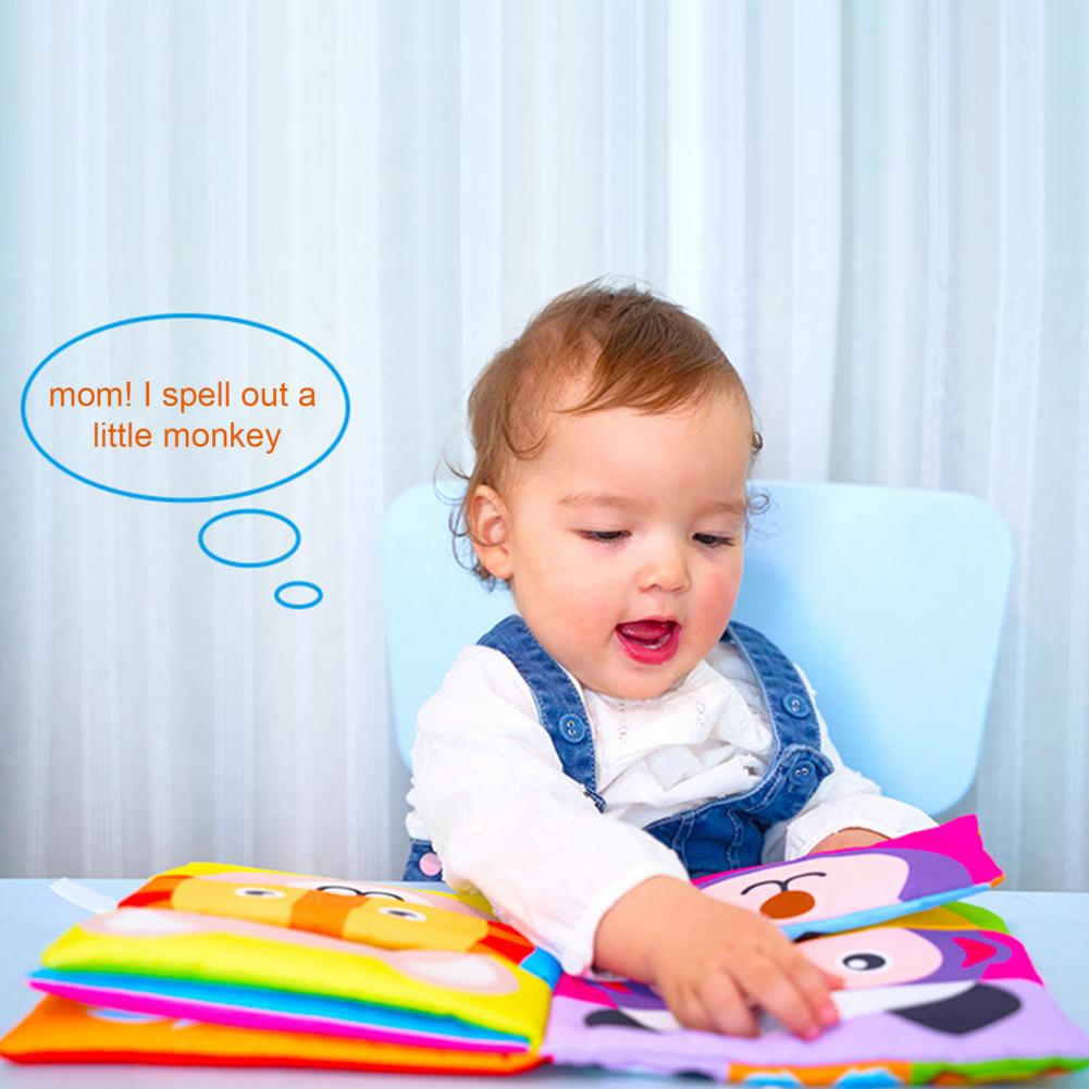 VIMEDA | Fabric Baby Book™