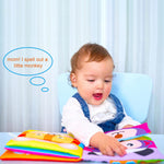 VIMEDA | Fabric Baby Book™