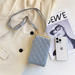 VIMEDA | Kiss Lock Crossbody Bag™