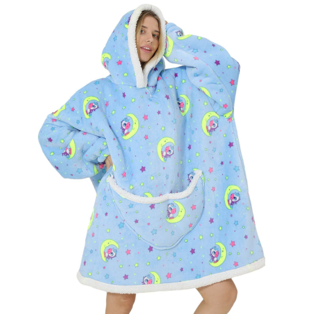 VIMEDA | Fun Blanket Hoodie™