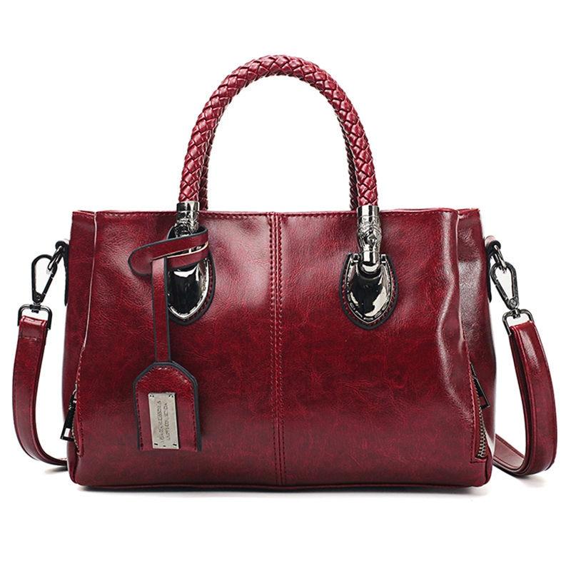 VIMEDA | Leather Handbag™
