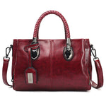 VIMEDA | Leather Handbag™