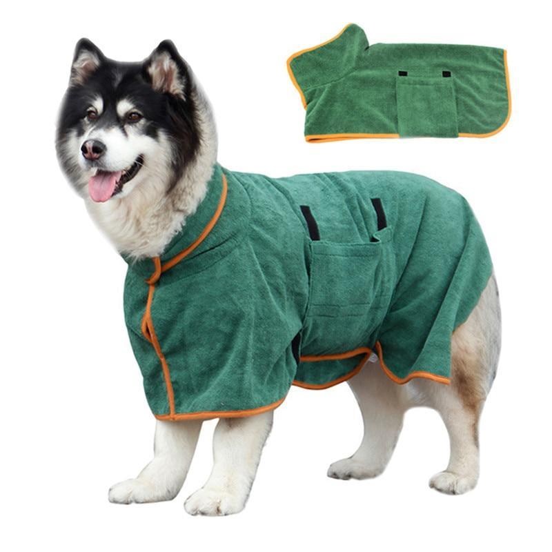 VIMEDA | Pet Bathrobe™