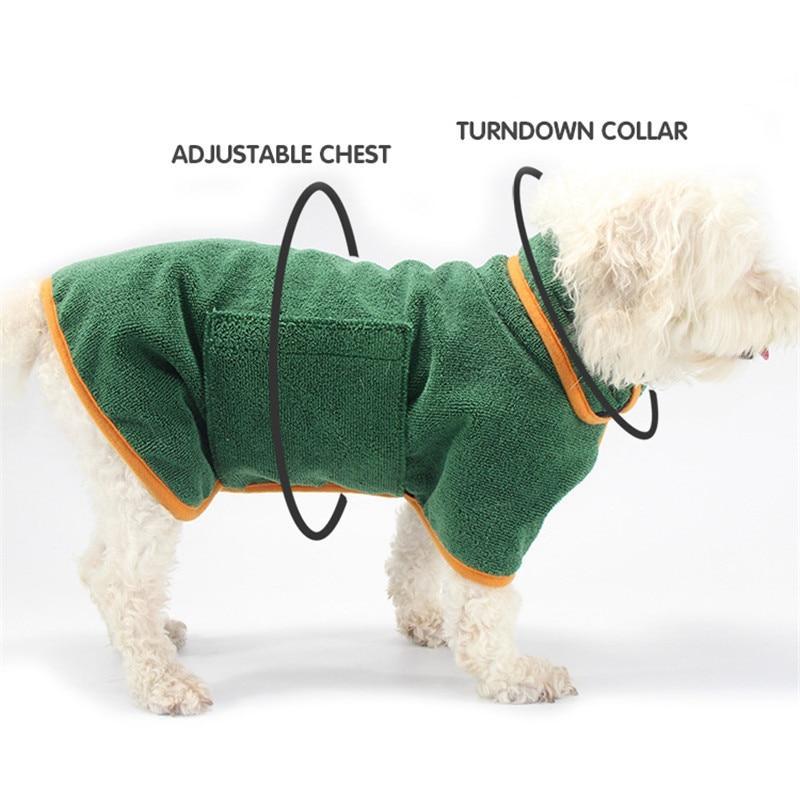 VIMEDA | Pet Bathrobe™