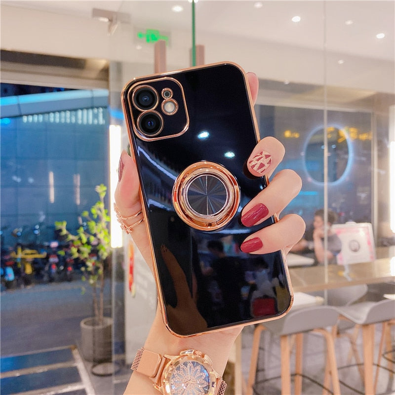 VIMEDA | Classy Ring iPhone Case™