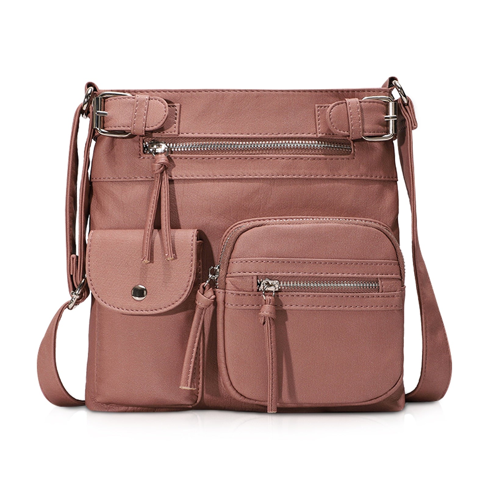 VIMEDA | Multi-Pocket Crossbody Bag™