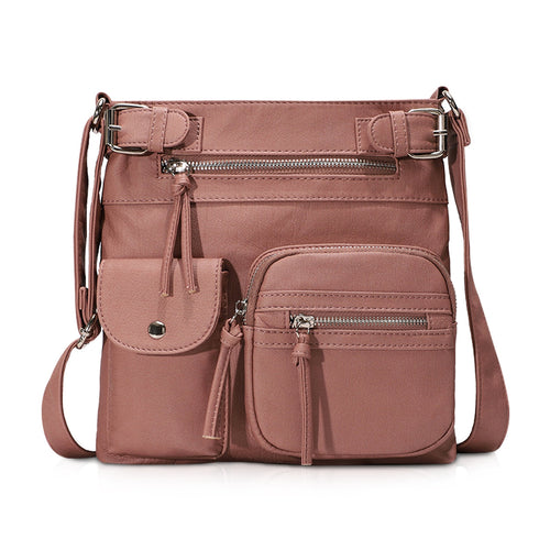 VIMEDA | Multi-Pocket Crossbody Bag™