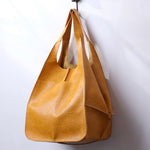 VIMEDA | XL Leather Tote Bag™