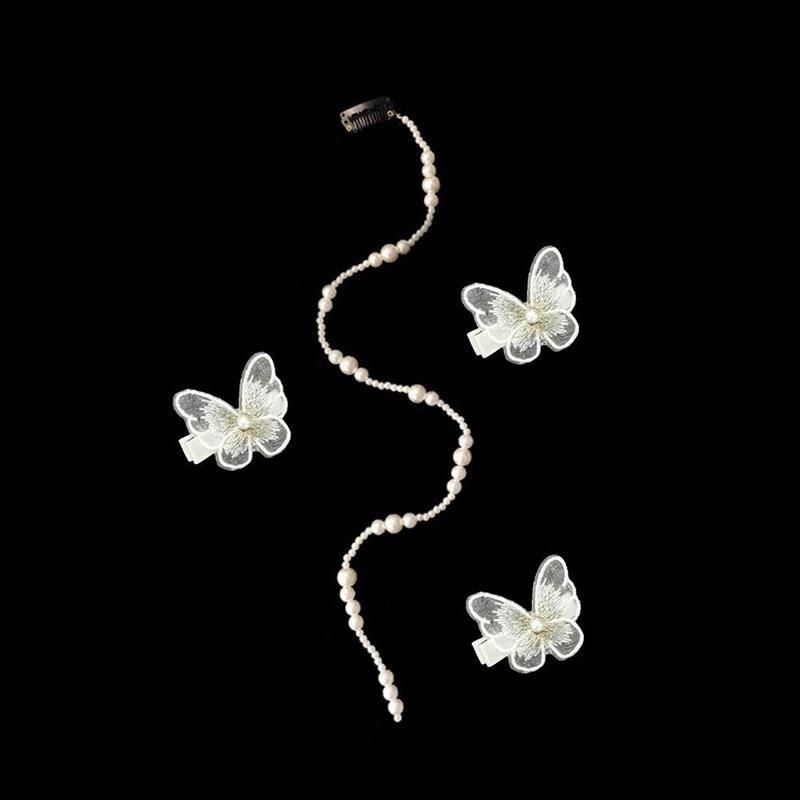VIMEDA | Pearl Hair Tassels™ (1+1 GRATIS)