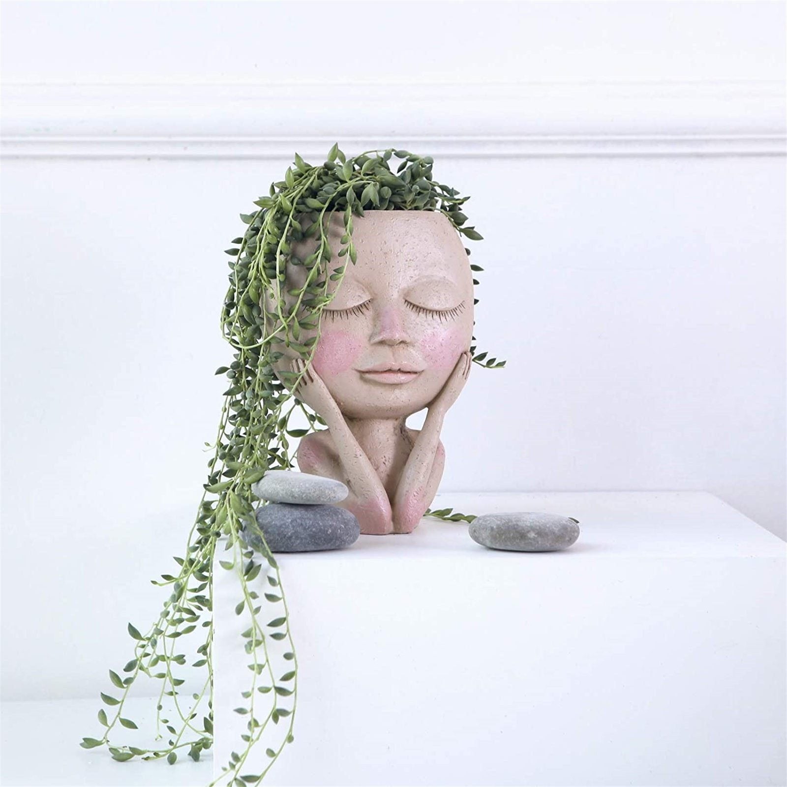 VIMEDA | Face Flower Pot™