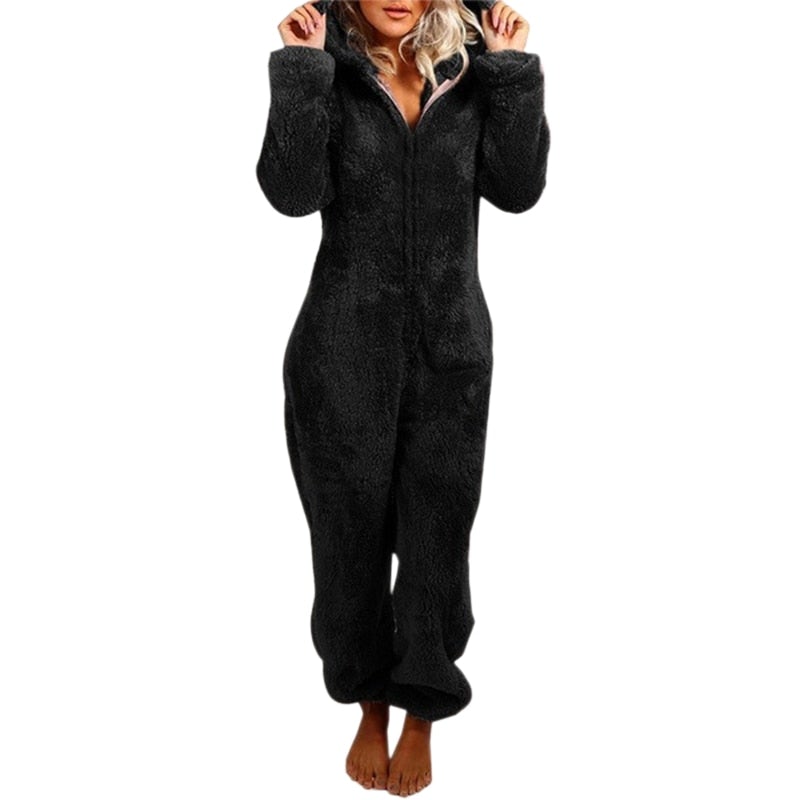 VIMEDA | Teddy Jumpsuit™