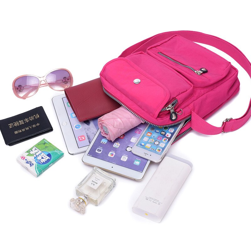VIMEDA | Simple Crossbody Bag™