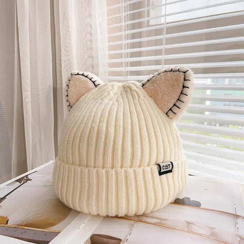 VIMEDA | Knitted Cat Beanie™