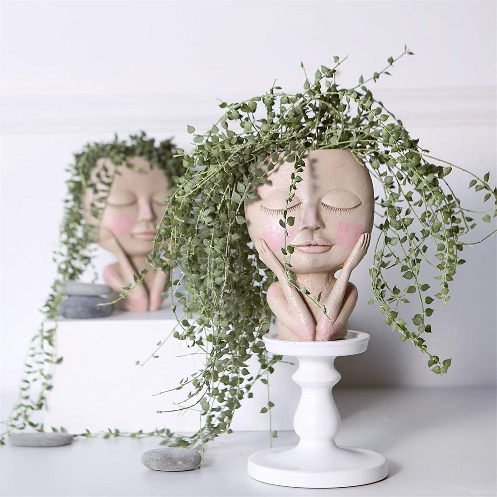 VIMEDA | Face Flower Pot™