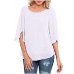 VIMEDA | Chiffon Blouse™