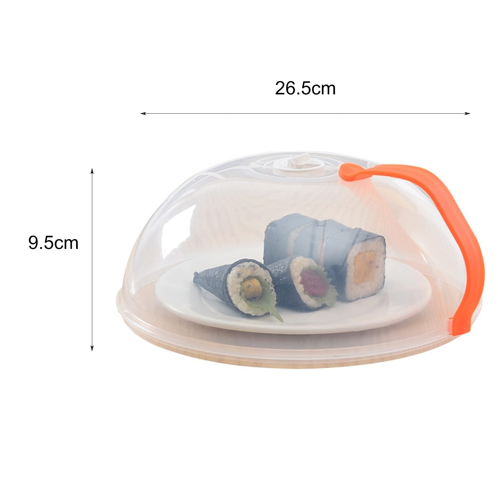 VIMEDA | Microwave Food Cover™