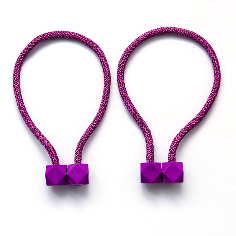 VIMEDA | Magnetic Curtain Tiebacks™ (2+2 GRATIS)