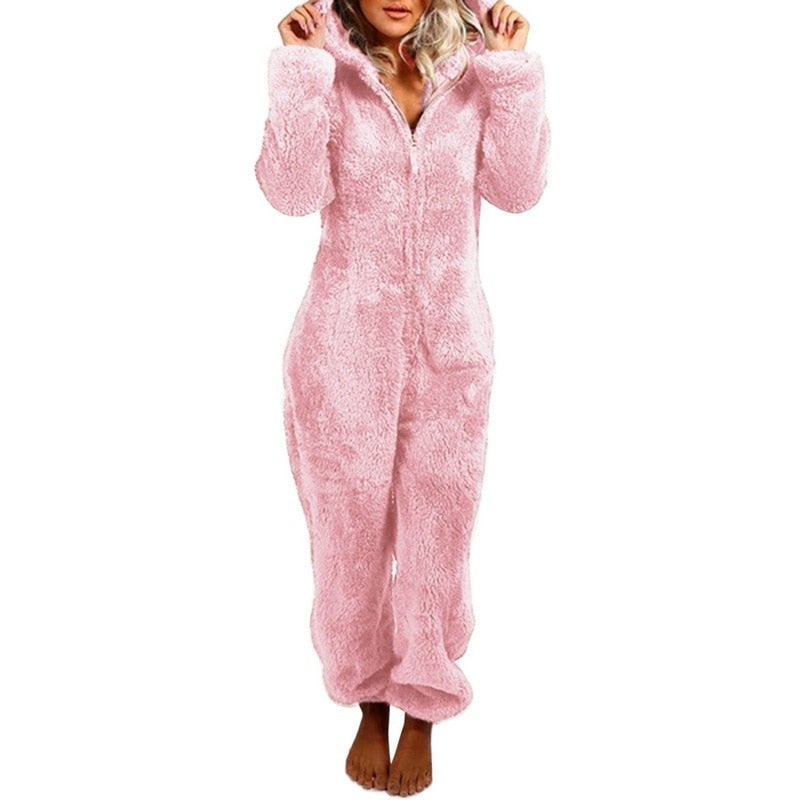 VIMEDA | Teddy Jumpsuit™