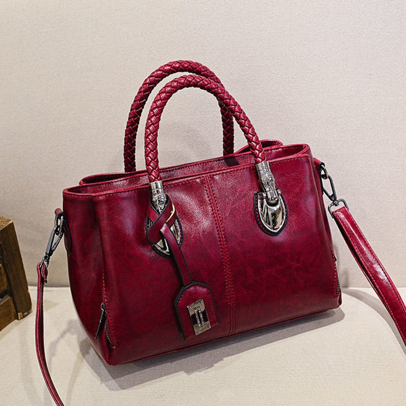 VIMEDA | Classic Boston Bag™