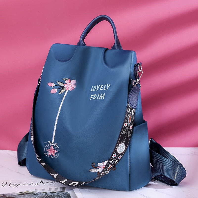 VIMEDA | Travel Fashion Backpack™
