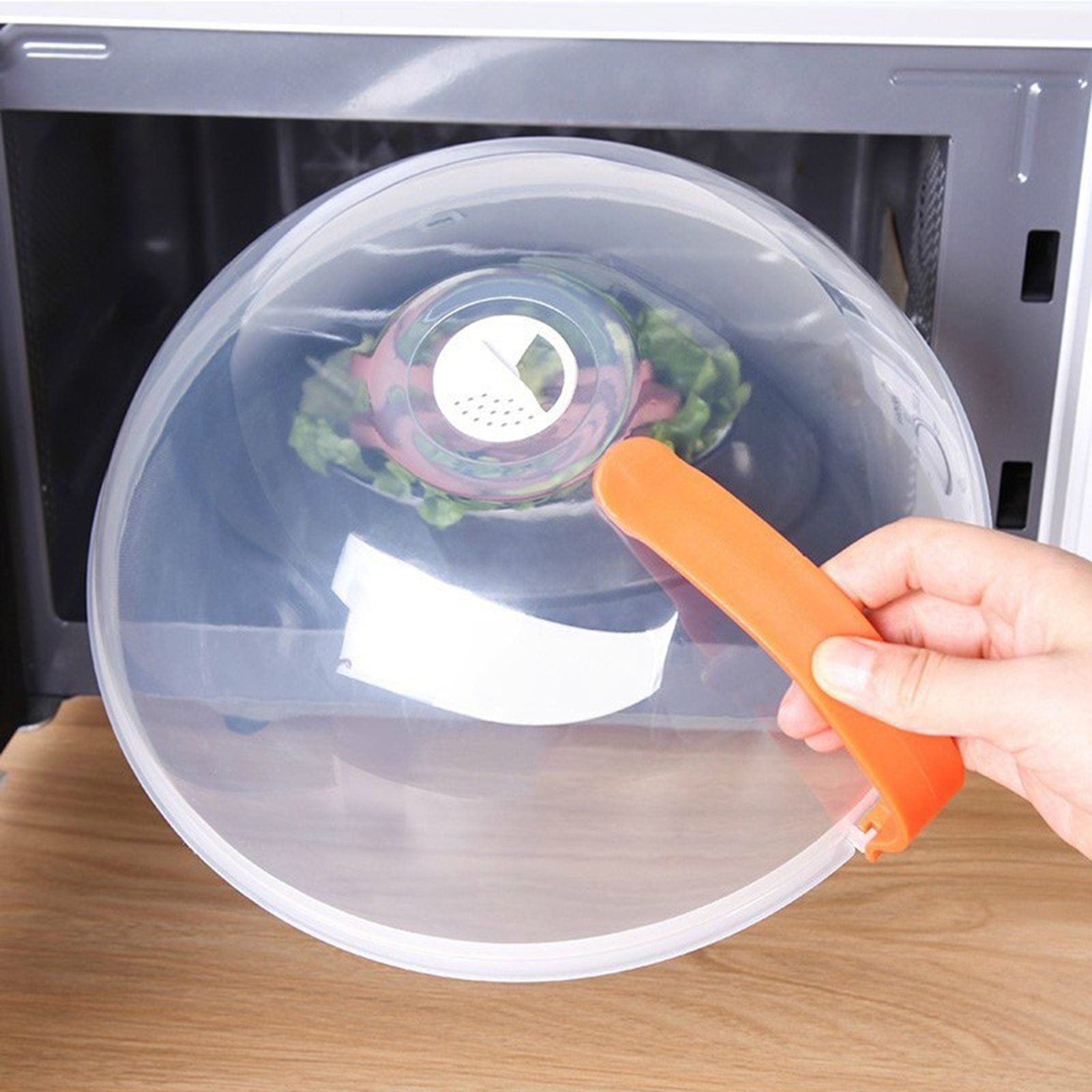 VIMEDA | Microwave Food Cover™
