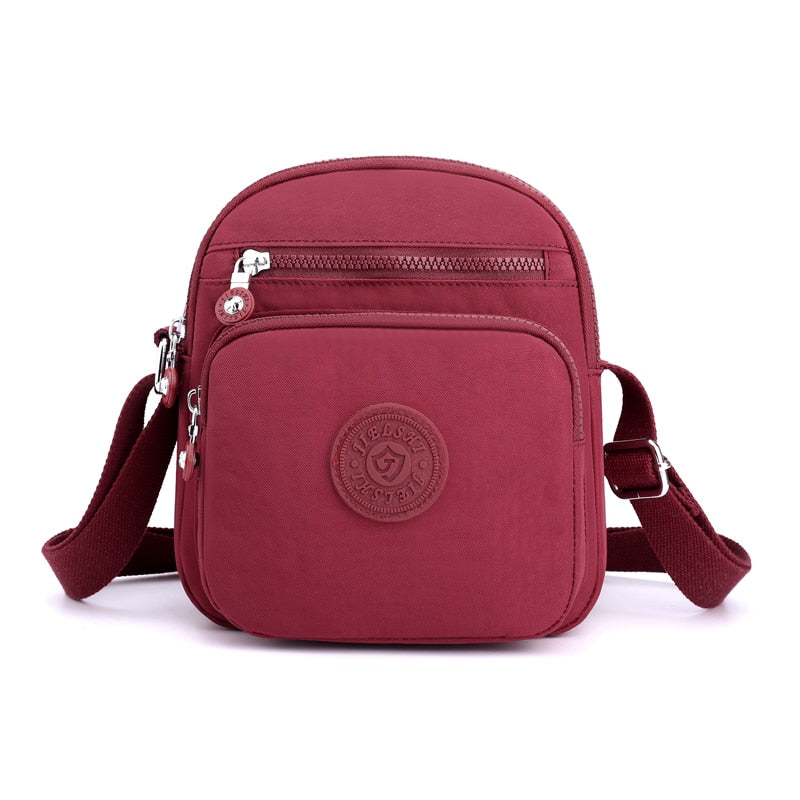 VIMEDA | Multi-pocket Designer Bag™