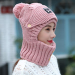 VIMEDA | Knitted Hat Set™