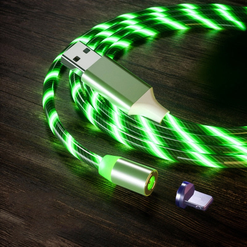 VIMEDA | Luminous Charging Cable™ (1+1 GRATIS)
