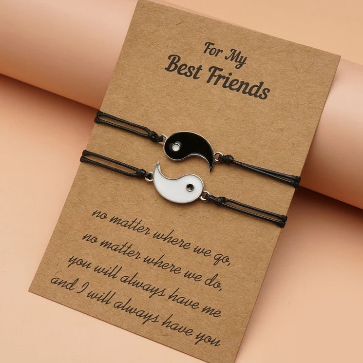 VIMEDA | Yin-Yang Charm Bracelet™ (1+1 GRATIS)