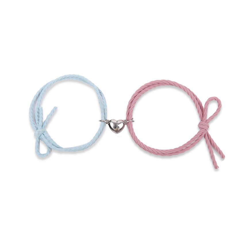 VIMEDA | Heart Couple Bracelets™ (1+1 GRATIS)