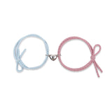VIMEDA | Heart Couple Bracelets™ (1+1 GRATIS)