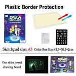 VIMEDA | Glow Drawing Kit™