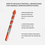 VIMEDA | Diamond Drill Bits™ (5 deler sett)