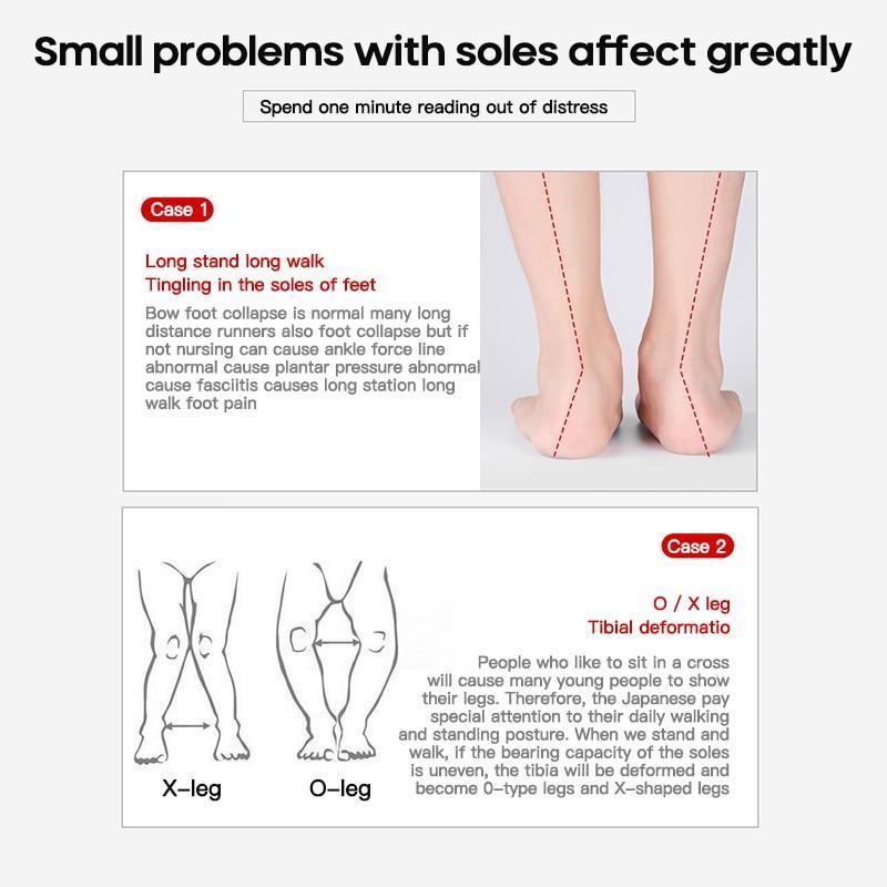 VIMEDA | Foot Correction Insoles™ (1+1 GRATIS)